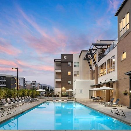 Luxury Living With Resort Amenities King Bd Queens Bd Sofa Bd Gympoolhot Tub Fast Wifi Draper Exterior foto