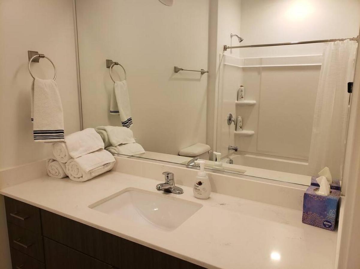 Luxury Living With Resort Amenities King Bd Queens Bd Sofa Bd Gympoolhot Tub Fast Wifi Draper Exterior foto